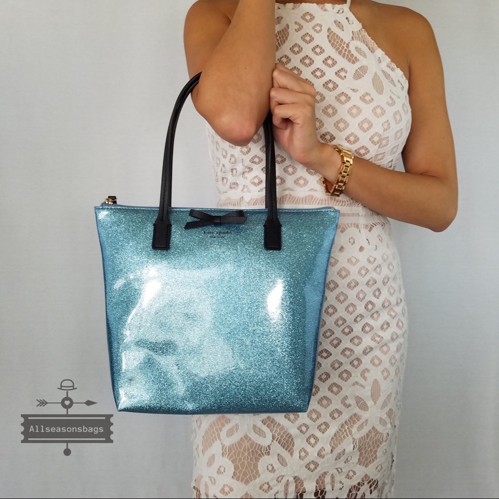 Kate spade Jeralyn Mavis Street Lakesedge Tote - Picture 2 of 6